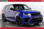 2018 Land Rover Range Rover Sport