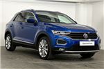 2019 Volkswagen T-Roc