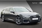 2023 Audi A6 Avant