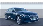 2020 Audi e-tron