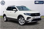 2025 Volkswagen T-Cross