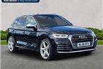 2018 Audi SQ5