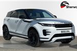 2020 Land Rover Range Rover Evoque