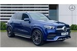 2021 Mercedes-Benz GLE