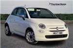 2017 Fiat 500
