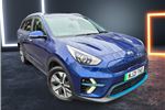 2021 Kia e-Niro