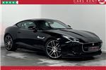 2019 Jaguar F-Type