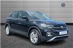 2021 Volkswagen T-Cross
