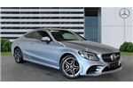 2023 Mercedes-Benz C-Class Coupe