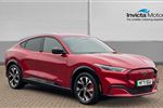 2022 Ford Mustang Mach-E