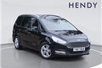 2017 Ford Galaxy