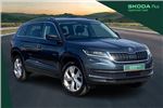 2019 Skoda Kodiaq