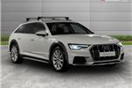 2020 Audi A6 Allroad