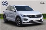 2019 Volkswagen T-Roc