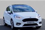 2018 Ford Fiesta