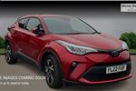 2022 Toyota C-HR