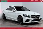 2020 Mercedes-Benz C-Class Coupe