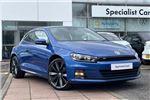 2017 Volkswagen Scirocco R