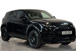 2021 Land Rover Range Rover Evoque