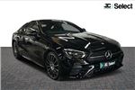 2023 Mercedes-Benz E-Class Coupe