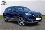 2021 SEAT Tarraco