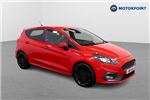 2021 Ford Fiesta ST