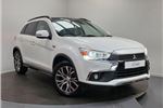 2017 Mitsubishi ASX