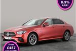 2021 Mercedes-Benz E-Class