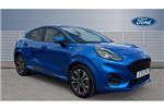 2021 Ford Puma