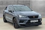 2020 SEAT Cupra Ateca