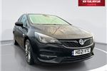 2021 Vauxhall Astra