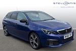 2018 Peugeot 308