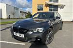 2017 BMW 3 Series Touring