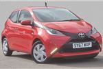 2017 Toyota Aygo