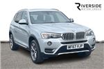 2017 BMW X3