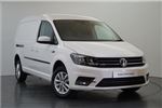 2020 Volkswagen Caddy Maxi