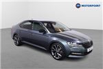 2020 Skoda Superb