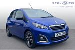 2021 Peugeot 108