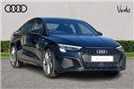 2023 Audi A3 Saloon