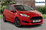 2017 Ford Fiesta