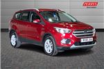 2018 Ford Kuga