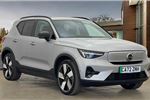 2022 Volvo XC40 Recharge