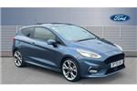 2020 Ford Fiesta