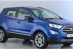 2018 Ford EcoSport