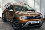 2020 Dacia Duster