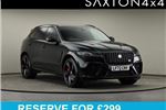 2022 Jaguar F-Pace