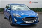2021 Ford Focus