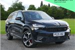 2025 Skoda Kodiaq vRS