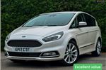 2017 Ford S-MAX