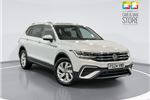 2024 Volkswagen Tiguan Allspace